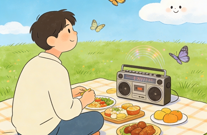 与不确定的生活和解