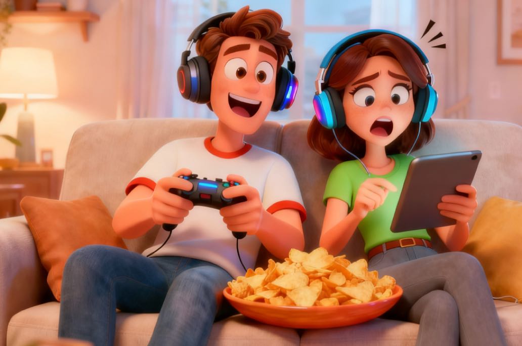 夫妻之间，真正能落地的相处法则（5个可直接用的实操方法）