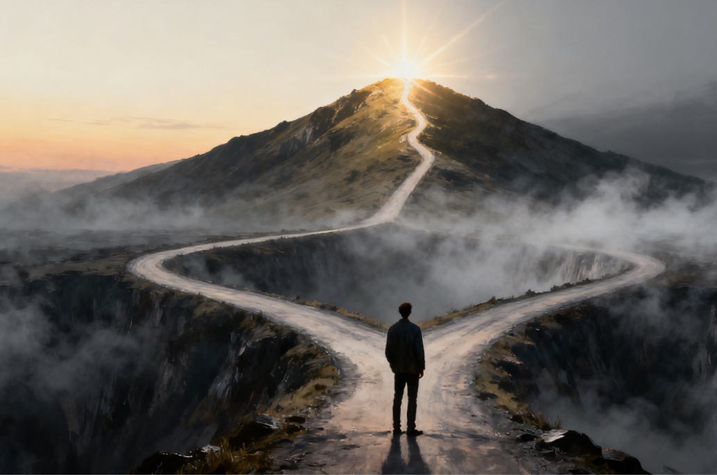 一边盼成功，一边怕失败：拆解情绪拉扯的根源，找准破局方向