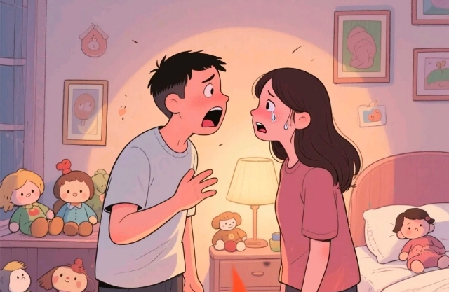 这八种相处方式，会毁掉你们的感情