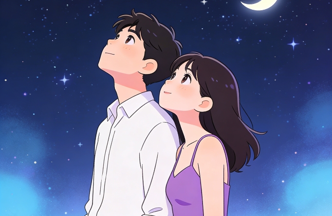 恋爱中的双方如何建立安全感