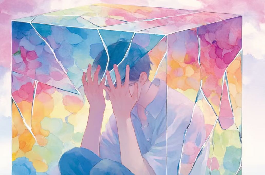 压垮我们的不是问题，而是情绪。