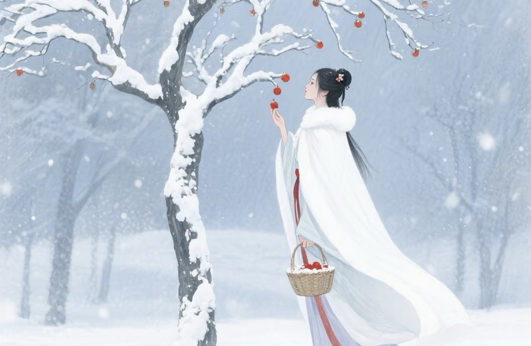 不追繁华，不苛完美，每个女生都是自带光芒的顶配