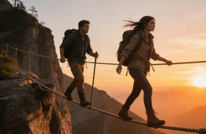 吊桥效应：别把心跳加速，错认成爱情降临