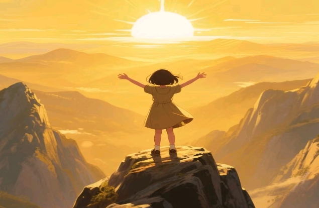 你在做谁永远不落的太阳