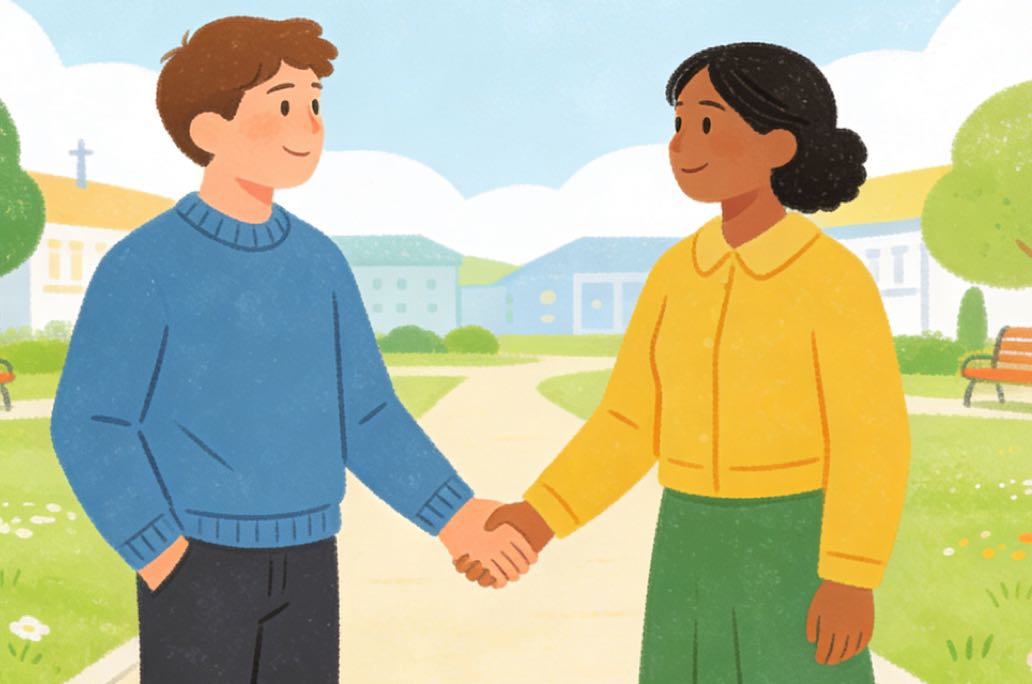 让别人对你尊重的六个方法