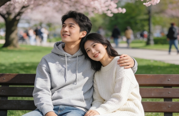 性格不合的情侣，不用急着说分手