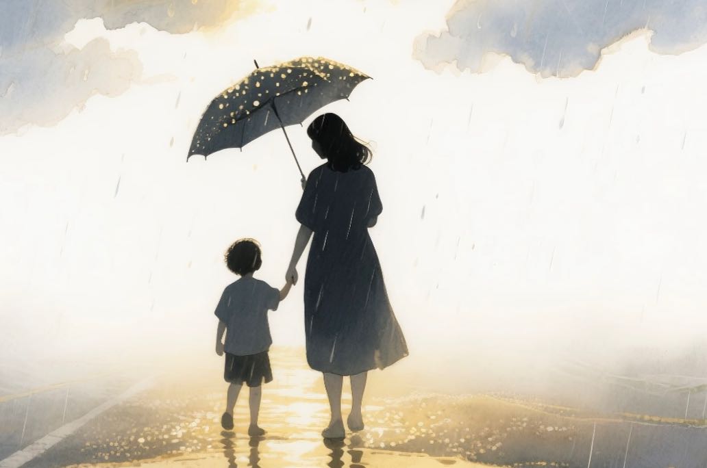 离婚不离家真的对孩子好吗？