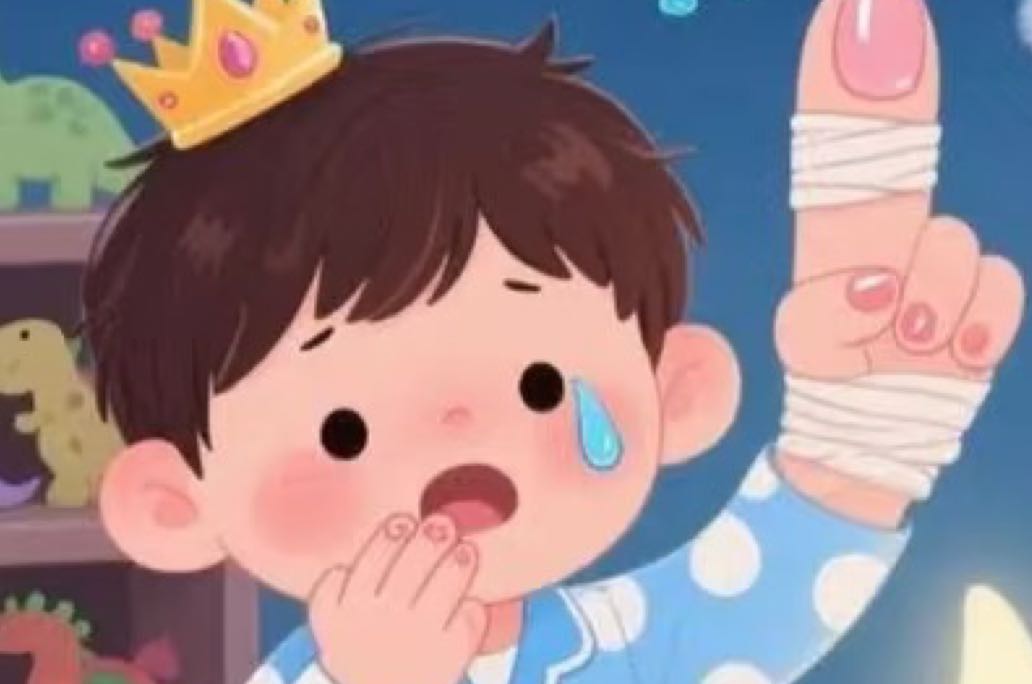 孩子咬指甲的原因，应该怎么解决