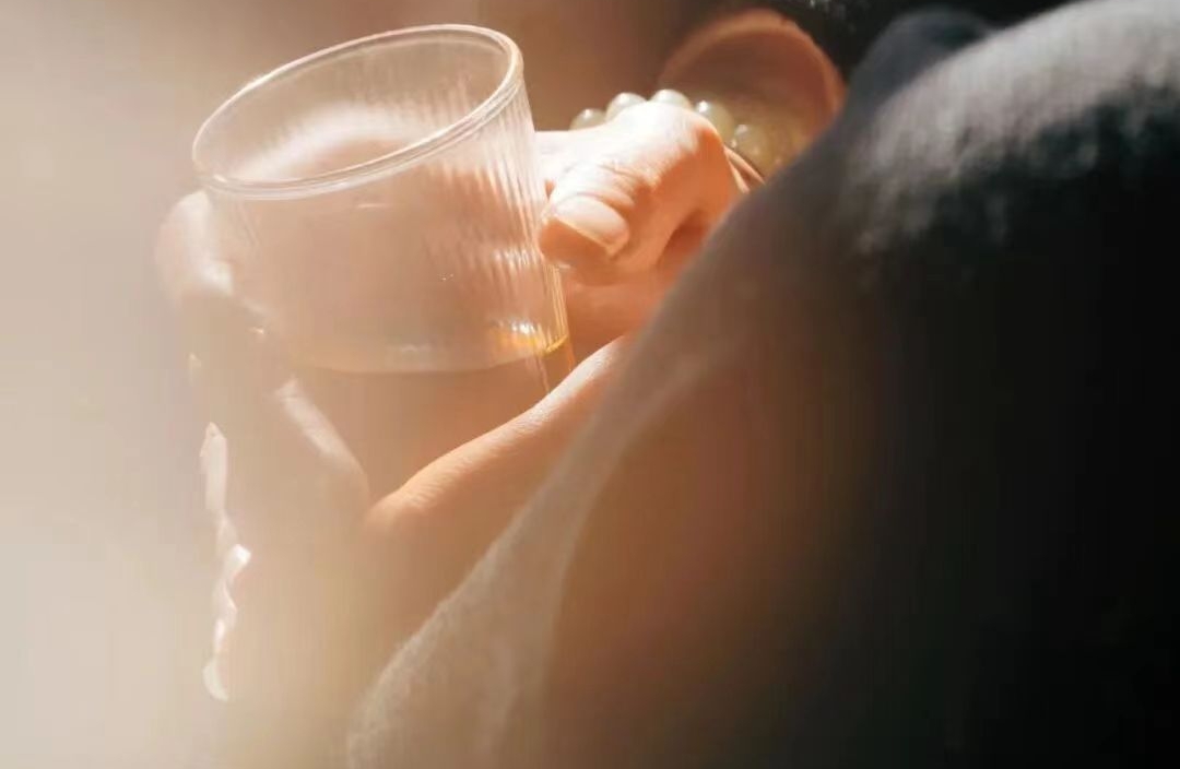 将告白，化为每一刻温暖的在场