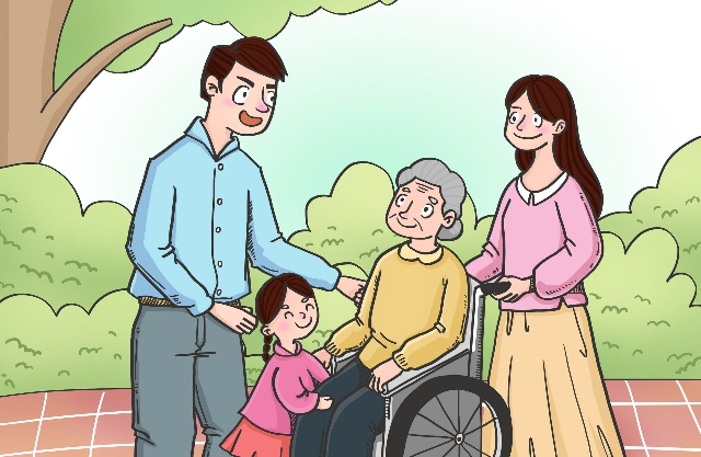 孝顺的底线：不做消耗自我的“懂事者”