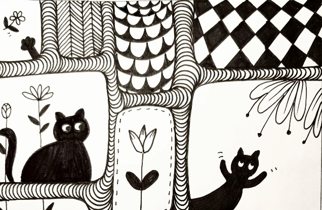 与深夜独处，也要善待自己