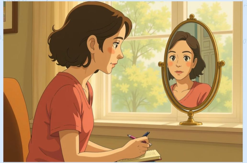 “自我配得感”与“主体性”关系图谱