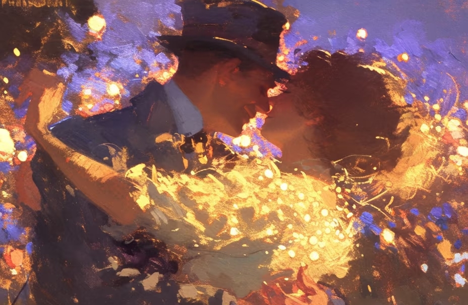 吵一架，才能看穿伴侣的人格