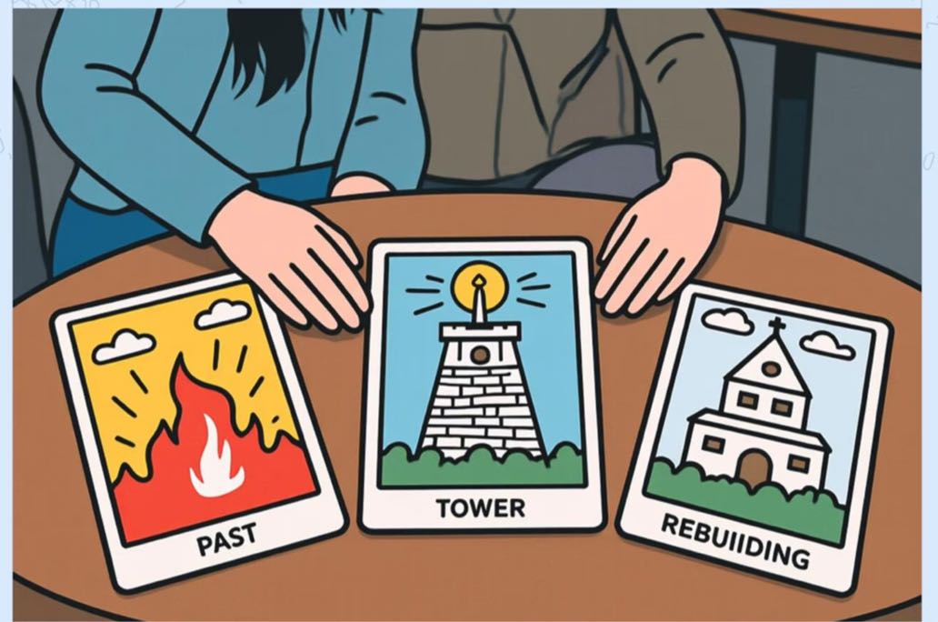 为什么活得又累又迷茫？| 了解自己的“生命底层代码”