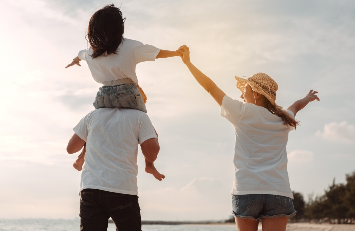 搭建良好的亲子关系