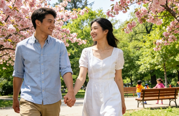 靠近优秀的人，先做同频的自己