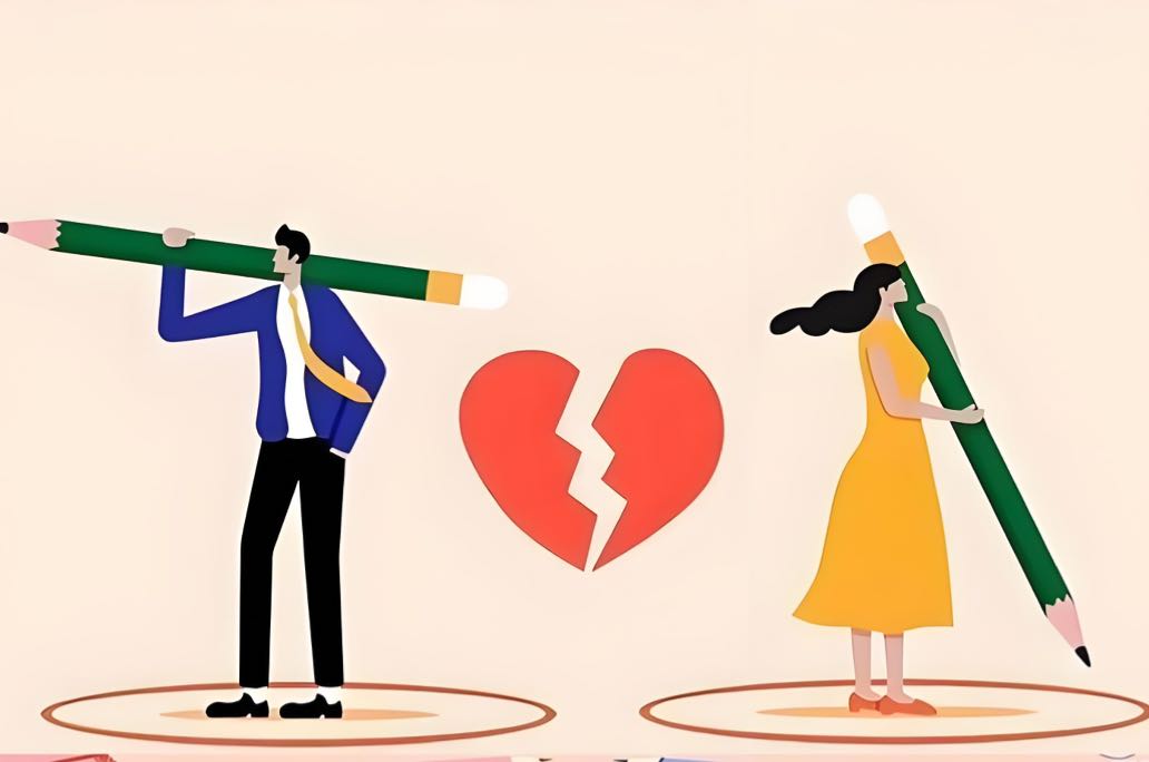 当你被拉黑、删除，断崖式分手