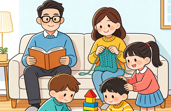 如何挣脱原生家庭，那看不见的引力？