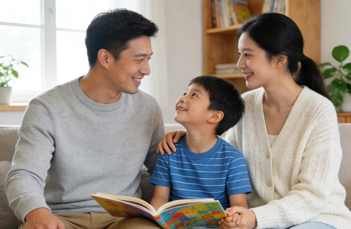 和叛逆期孩子的沟通