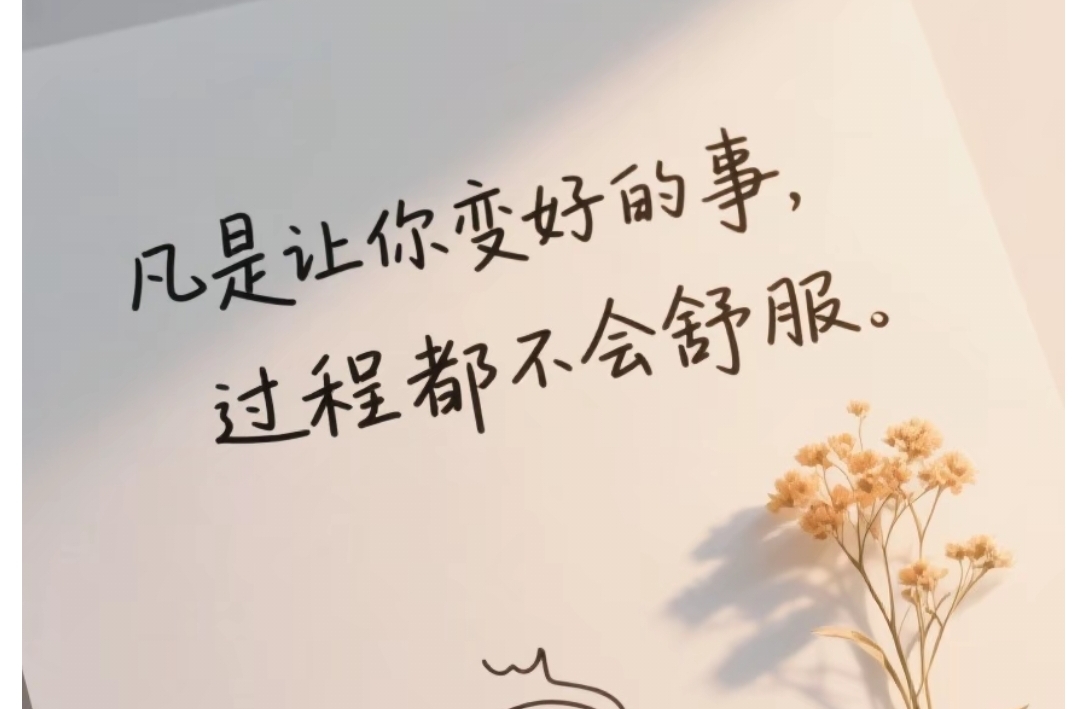 如何改善讨好型人格