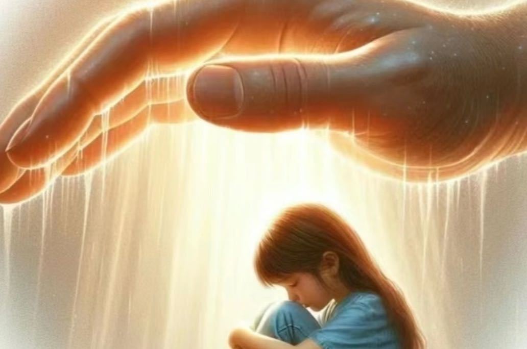 负面情绪不是敌人，是身体在向你求救