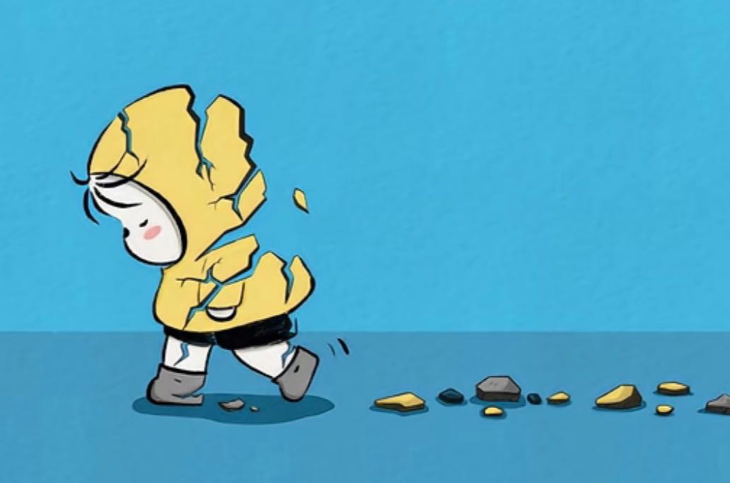 缺爱的自愈指南：两个方法，帮你把爱补回来