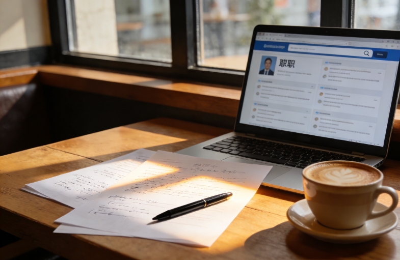 破局离职焦虑：从假装上班到重启人生的行动指南