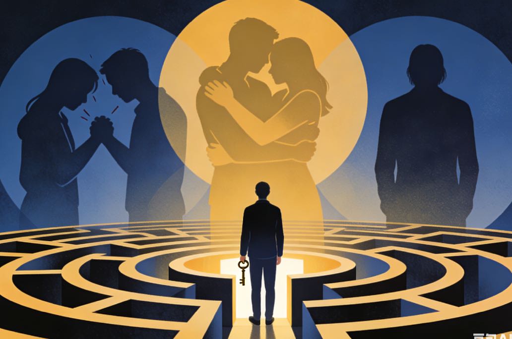 为什么我们总是重复相同的关系模式