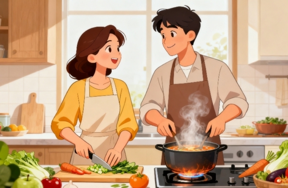 夫妻感情“情绪回应”黄金法则：3步搭建情感桥梁