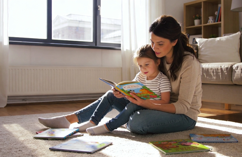 兼顾生活与育儿：在烟火里寻得平衡的智慧