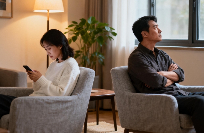 离婚抉择的理论坐标轴