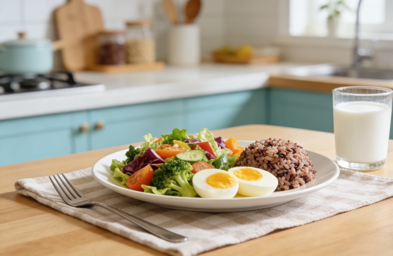 工作之外，为健康留一方天地