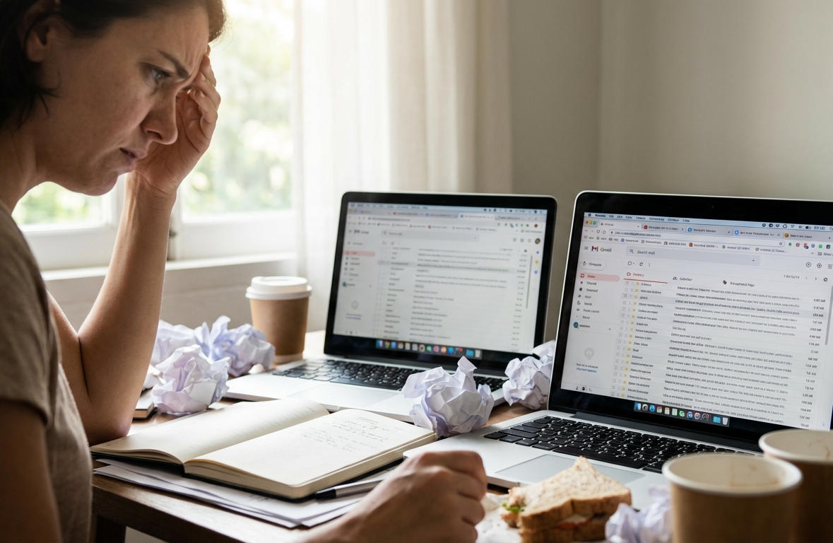 如何克服拖延症