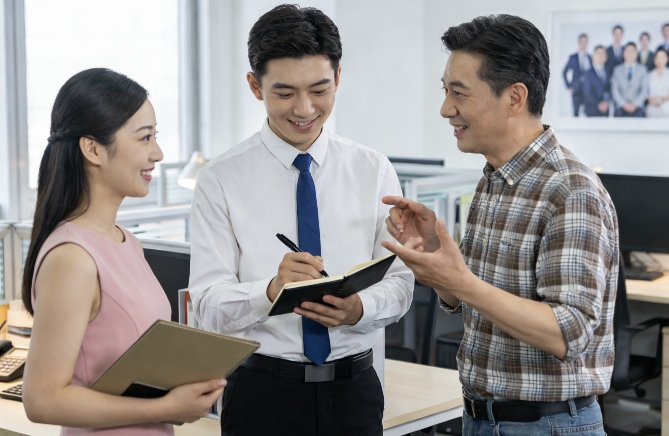 职场新人通关指南：从手足无措到从容上手