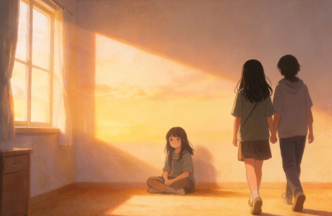 与执念和解：你不是过去错误的囚徒