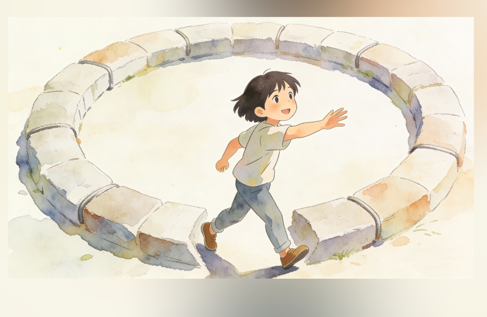 总是反复纠结同一个问题？你可能陷入了“思维闭环”