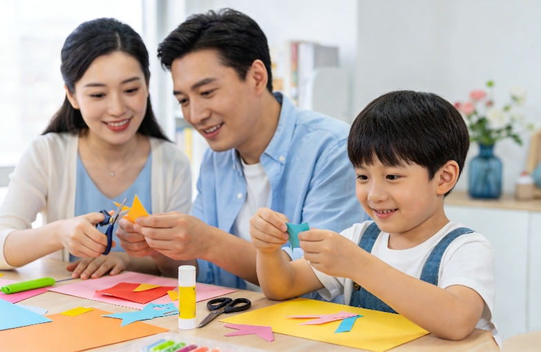 寒假和孩子沟通的落地方法