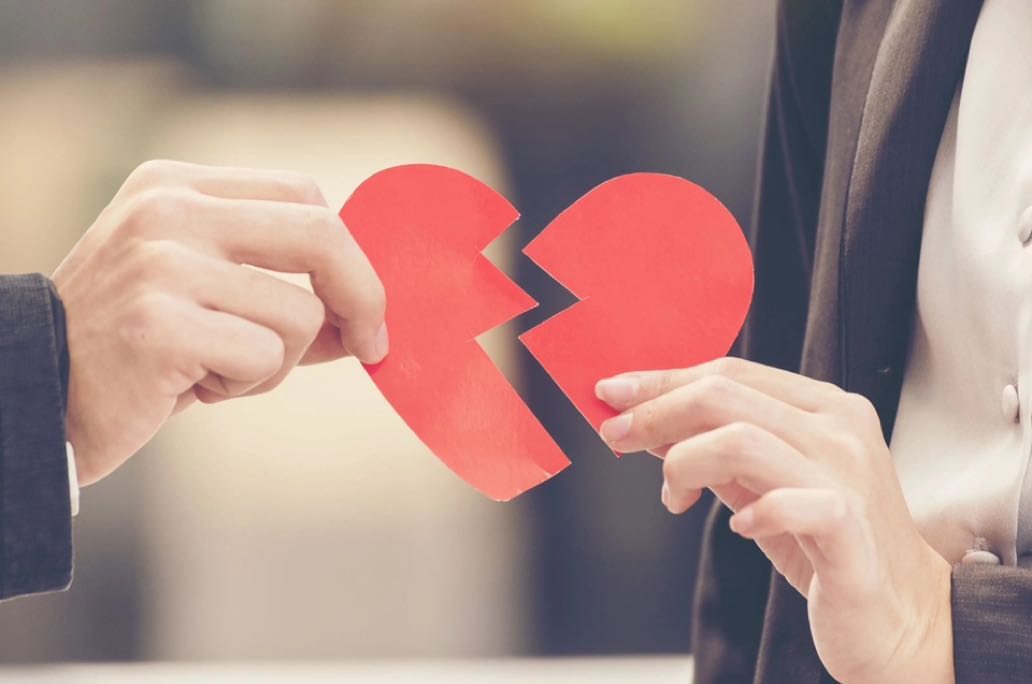 如何走出失恋后的痛苦