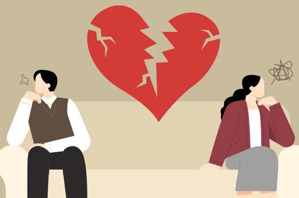 原本充满激情与甜蜜的情侣，为什么会陷入无休止的争吵与矛盾？