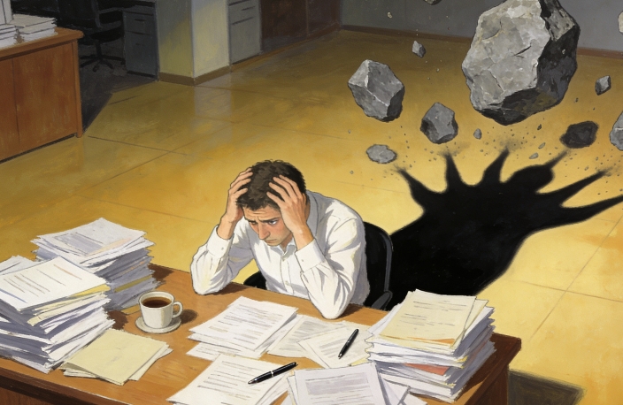 与压力温柔相处：找到属于自己的解压之道