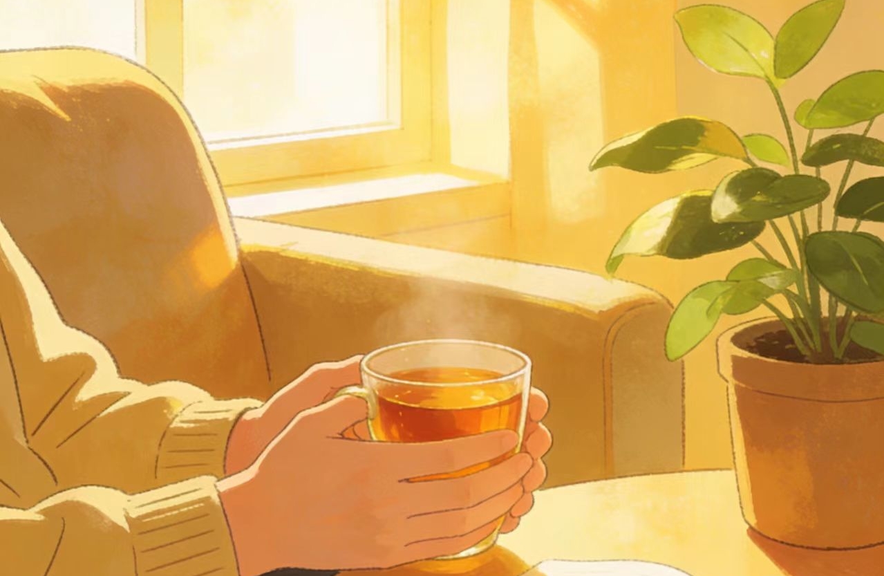 被焦虑困住时，如何把“失控感”拉回掌控