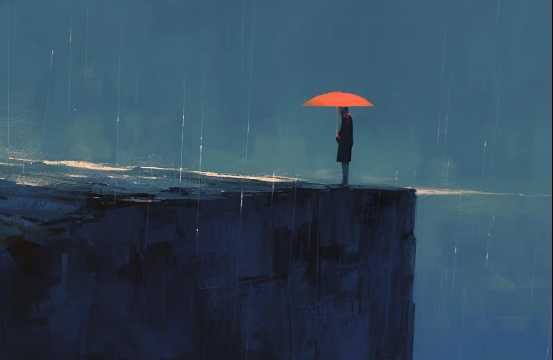 焦虑的本质，是想控制不确定的未来 💡