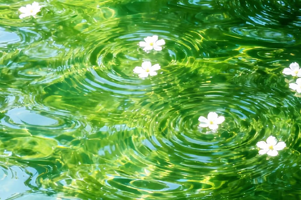 摆脱焦虑放松自我，拥有去爱的勇气❤️