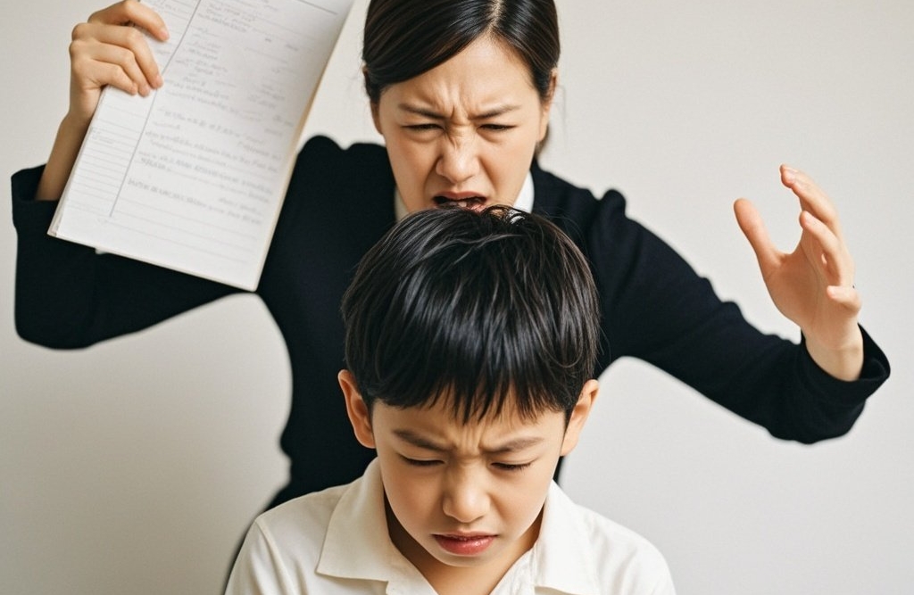 爱与控制的边界：原生家庭控制下的成长突围