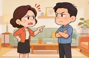 婚姻里的争吵，大多源于 “无效指责”