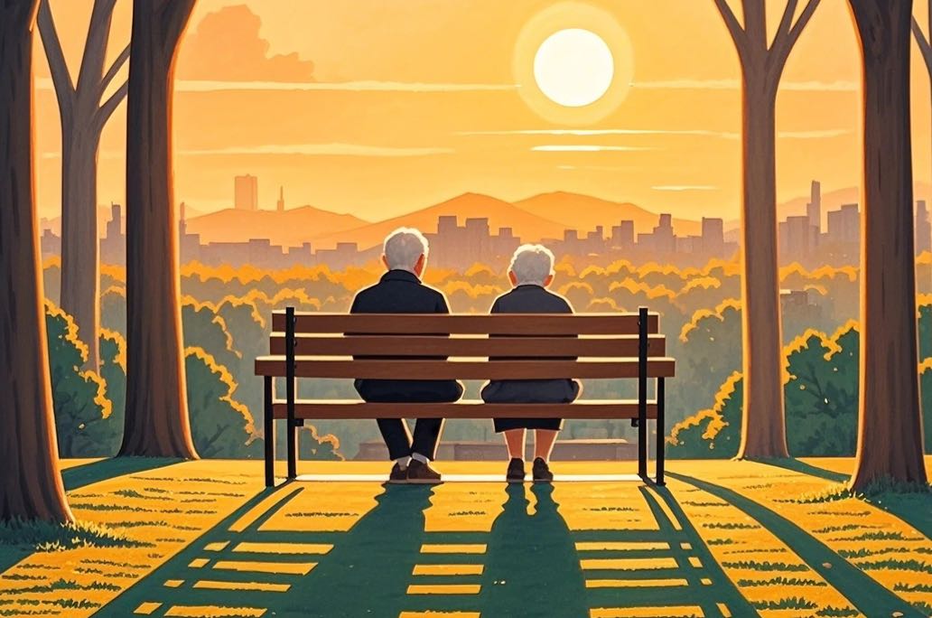 当伴侣遭遇中年危机，我们如何共渡？