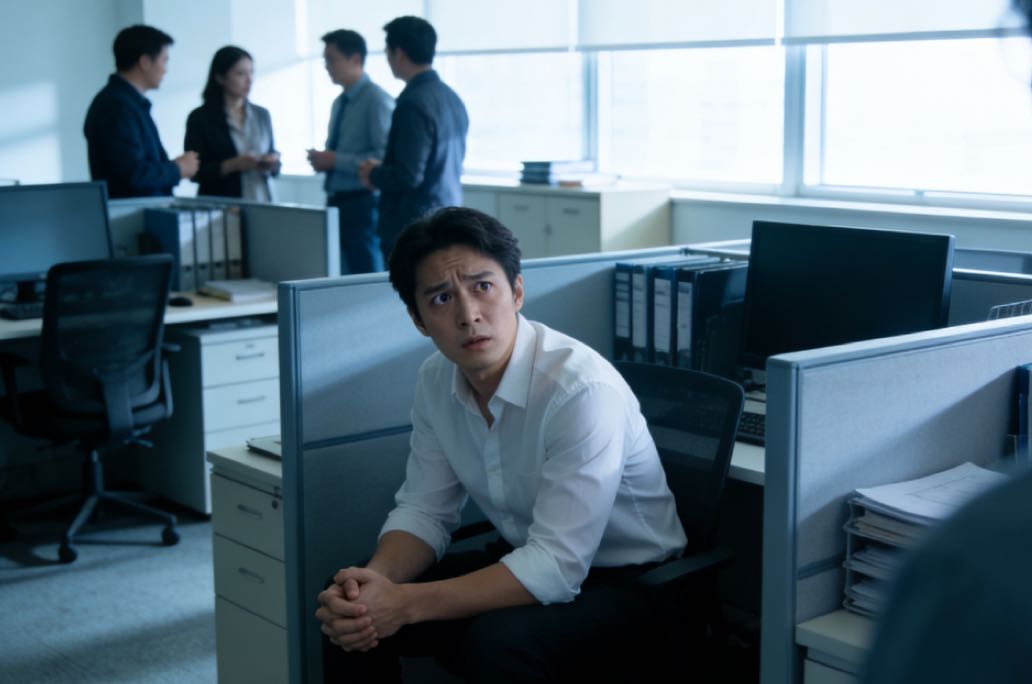 社交中的“敏感内耗”：3个方法告别过度在意他人眼光