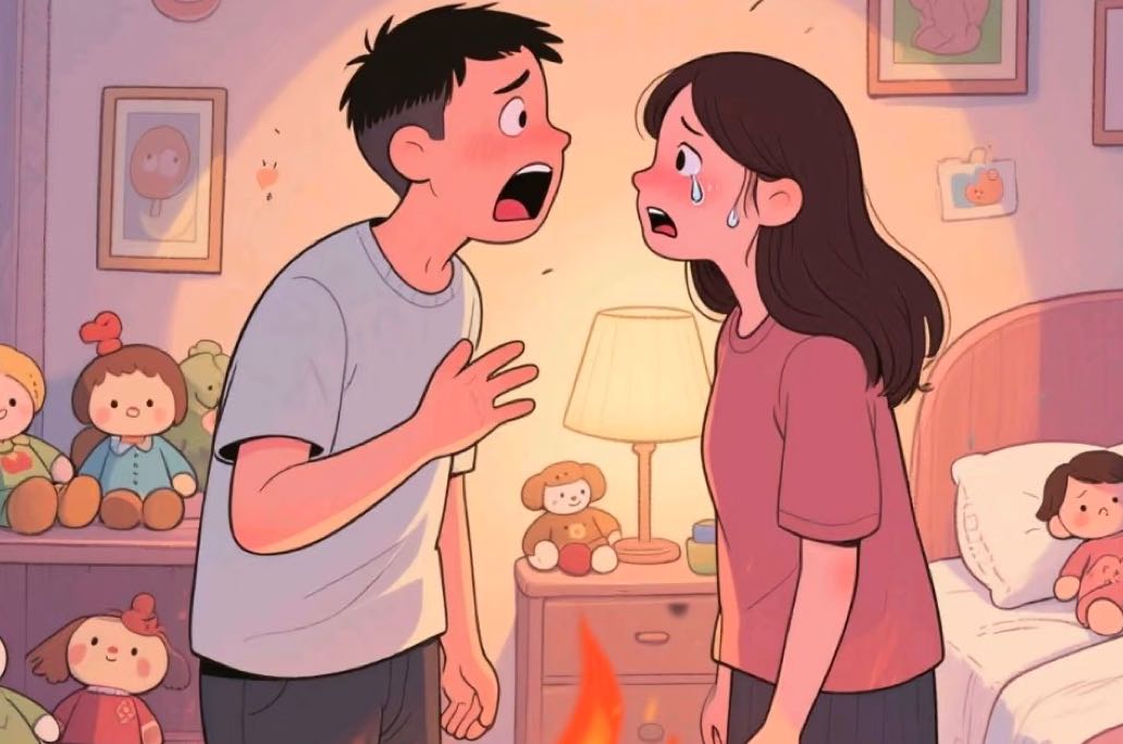 频繁争吵的夫妻，缺的不是爱，而是这几种能力。