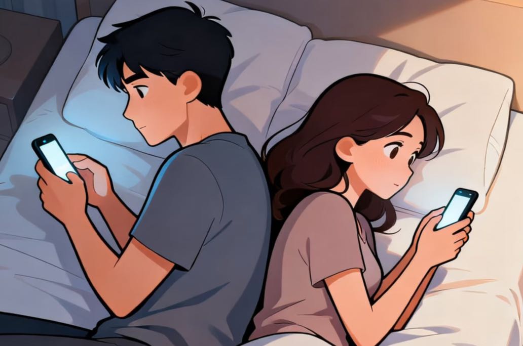 守寡式夫妻如何走出情感困境？